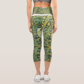 Art High Waisted Capris (Rückseite)