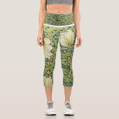 Art High Waisted Capris (Vorderseite)