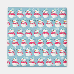 Art Hub Christmas Magnet