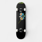 Art II Skateboard (Vorderseite)