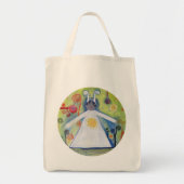Art Illustration Shiny Tasche (Vorne)