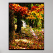 Art in Cross Stitch Poster (Vorne)