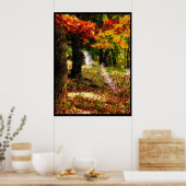 Art in Cross Stitch Poster (Küche)