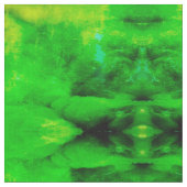 Art in Limonem Gewebe 1 Stoff (Nahaufnahme)