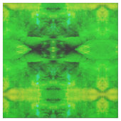 Art in Limonem Gewebe 1 Stoff (Muster)