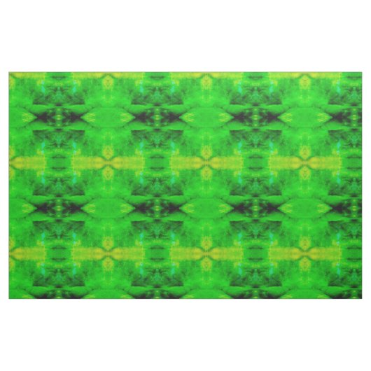 Art in Limonem Gewebe 1 Stoff (Fat Quarter (45,7 x 55,9 cm))