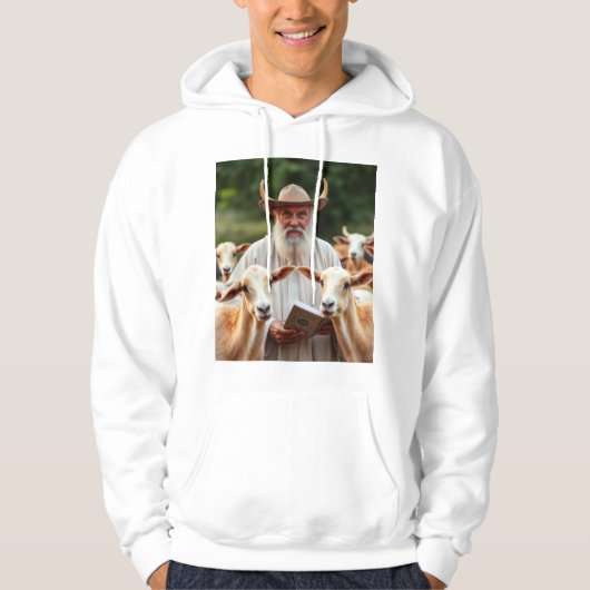 ART IN ONE HOODIE (Vorderseite)