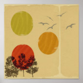 Art in Retro Poster (Vorne)