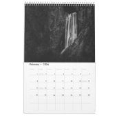 Art in schwarz-weiß v1 Foto Kalender (Feb 2026)