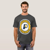 Art Indiana Pacers 2 T-Shirt (Vorne ganz)