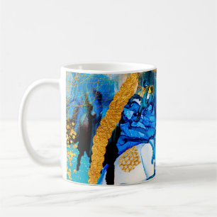 ART&INK. Beauty is made up of many factors, includ Kaffeetasse