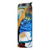 ART&INK. Beauty is made up of many factors, includ Thermosbecher (Nach links gedreht)