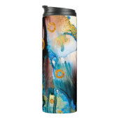 ART&INK. Beauty is made up of many factors, includ Thermosbecher (Nach rechts gedreht)