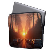 Art innerhalb des Falles Laptopschutzhülle (Vorderseite Links)