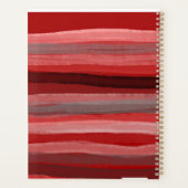 Art inspiriert Digital Design Planer. Planer (Rückseite)