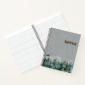 Art Inspiriert Notebook und Journal Notizblock (Innenseite)