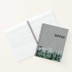 Art Inspiriert Notebook und Journal Notizblock