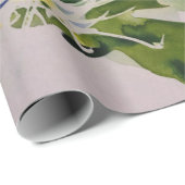 Art inspiriert Packpapier (Rolleneckpunkt)