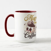 Art-inspiriert Trinkbehälter Tasse (Links)