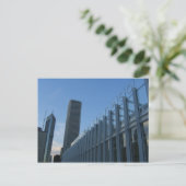 Art Institute Postcard Postkarte (Stehend Vorderseite)