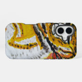 Art iPhone 16 Hülle (Rückseite (Horizontal))