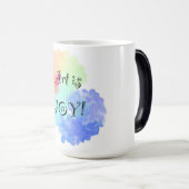 Art is Joy Verwandlungstasse (VorderseiteRechts)