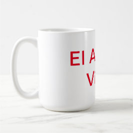 Art Is Life Kaffeetasse