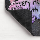 Art is Life-Mauspad Mousepad (Ecke)