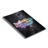 Art is Life Notebook Notizblock (Rechte Seite)