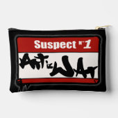 art iz war graffiti artist zubehörtasche (Rückseite)