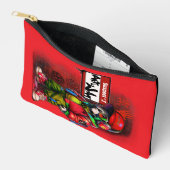 art iz war graffiti artist zubehörtasche (Offen)