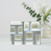 art JAPAN Postkarte (Stehend Vorderseite)