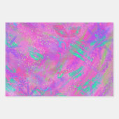 Art Journal-Liebe Geschenkpapier Set (Vorderseite)