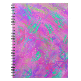 Art Journal-Liebe Notizblock