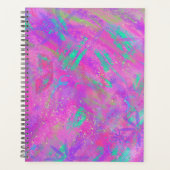 Art Journal-Liebe Planer (Vorderseite)