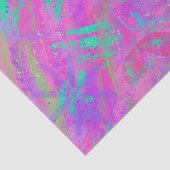 Art Journal-Liebe Seidenpapier (Ausschnitt)