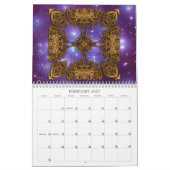 ART-Kalender - Kaleidoskop ART Kalender (Feb 2027)