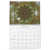 ART-Kalender - Kaleidoskop ART Kalender (Mär 2027)