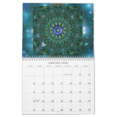 ART-Kalender - Kaleidoskop ART Kalender (Jan 2026)