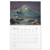 Art-Kalender Kalender (Feb 2027)