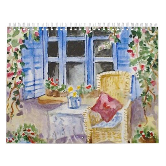 Art-Kalender Kalender (Titelbild)