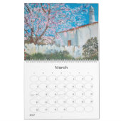 Art-Kalender Kalender (Mär 2027)