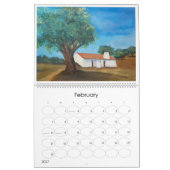 Art-Kalender Kalender (Feb 2027)