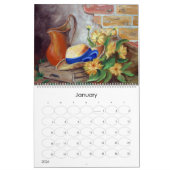 Art-Kalender Kalender (Jan 2026)