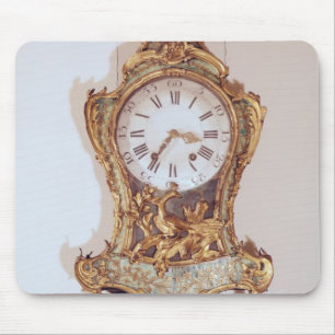 Art-Kartelluhr Louis XV Mousepad