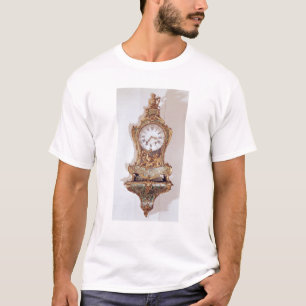 Art-Kartelluhr Louis XV T-Shirt