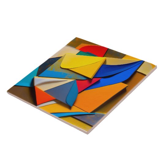 Art Keramik Tile Fliese (Seite)