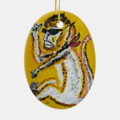 Art Keramikornament (Hinten)