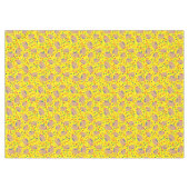 Art Kindergeburtstag Party Malerei Tischdecke (Vorderseite (Horizontal))