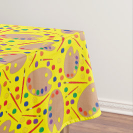 Art Kindergeburtstag Party Malerei Tischdecke